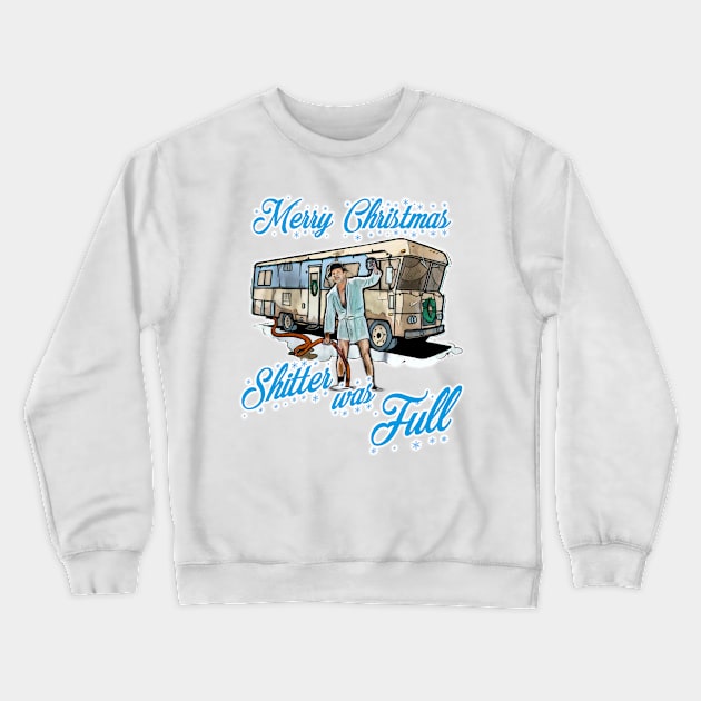 Cousin Eddie T-Shirt - Unleash the Quirky Charm Crewneck Sweatshirt by Pixel Draws